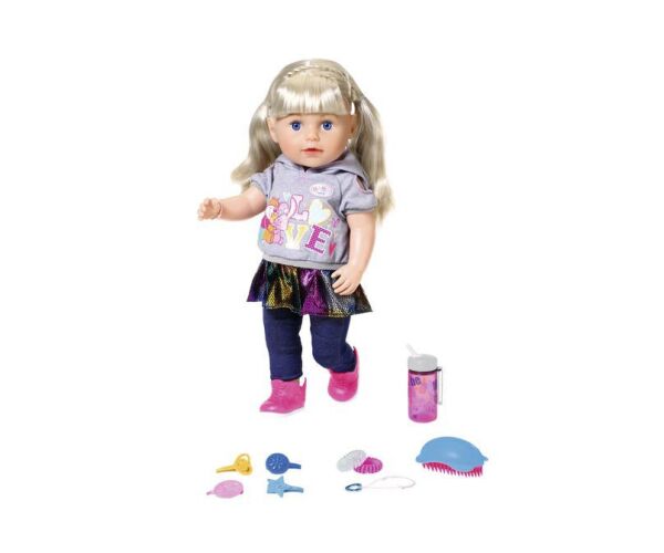 BABY born® Starší sestřička Blond