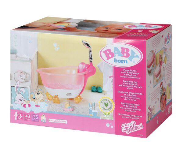 Zapf Creation Baby BORN VANA