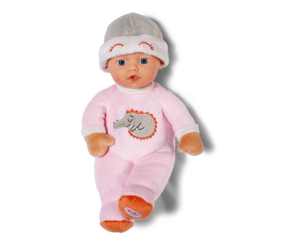 BABY born for babies Spinkáček světle růžový, 30 cm