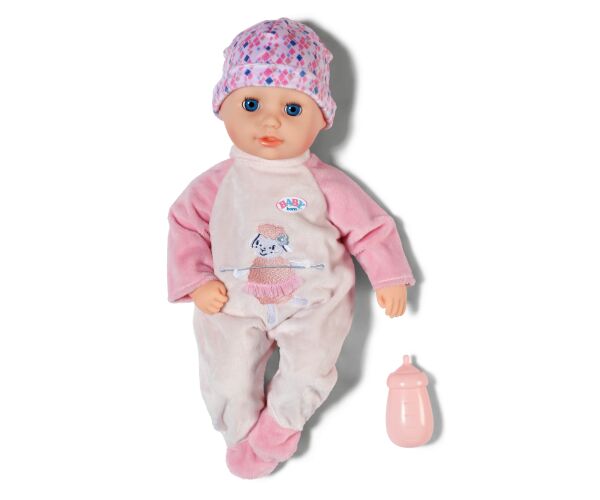 BABY born Anna světle růžová, 36 cm