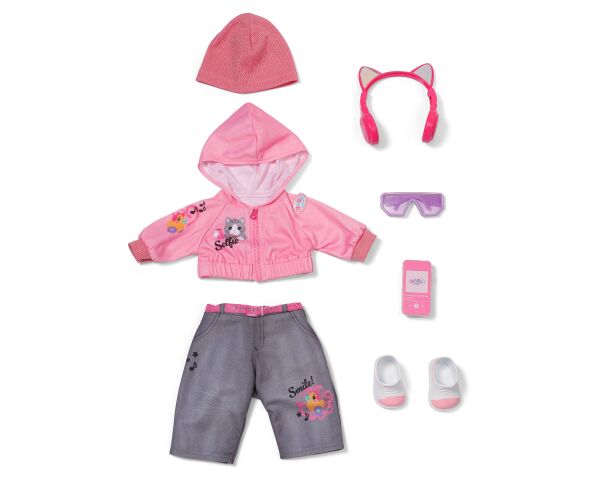 BABY born Cool Outfit, 43cm