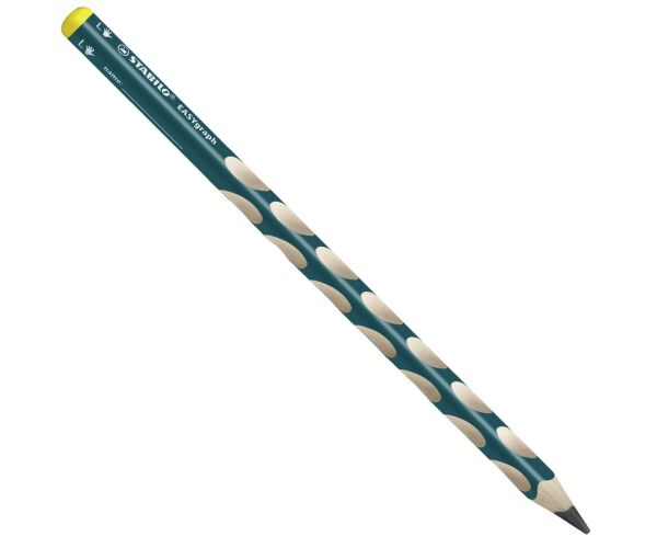STABILO EASYgraph L HB petrolejová