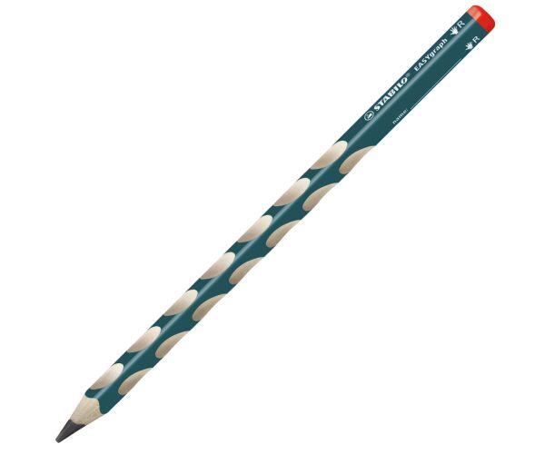 STABILO EASYgraph P HB petrolejová