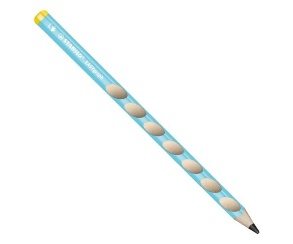 STABILO EASYgraph L HB modrá