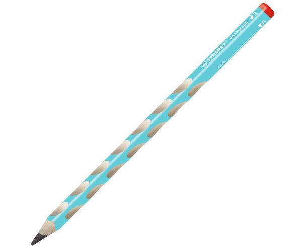 STABILO EASYgraph P HB modrá
