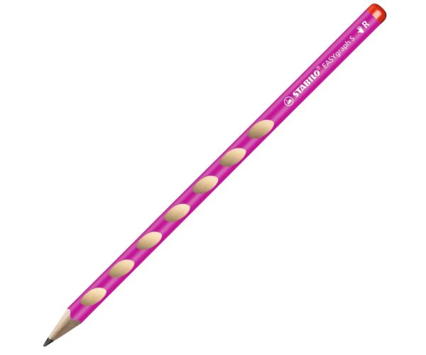 STABILO EASYgraph S P HB růžová