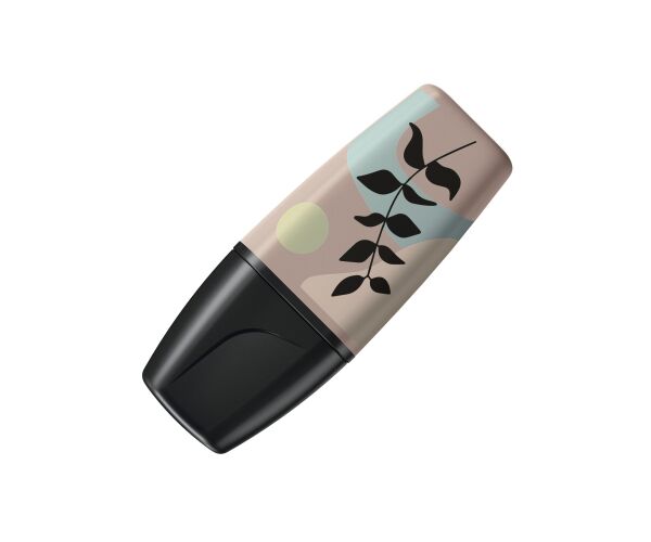 STABILO BOSS MINI Naturevibes teplá šedá