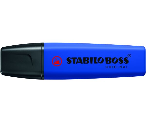 STABILO BOSS NatureCOLORS Wildfowers ultramarínová
