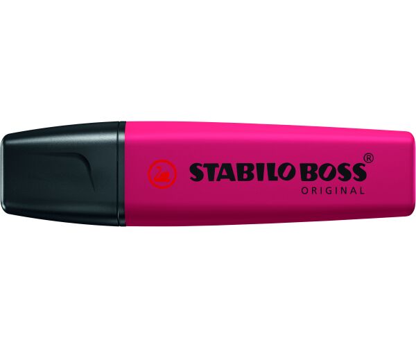 STABILO BOSS NatureCOLORS Wildfowers vínová