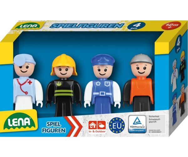 Set figurek s truxx nožkami