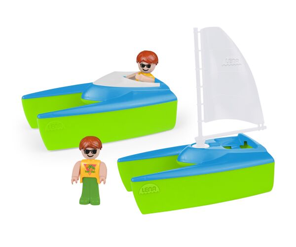 Boaties set loďek, sáček
