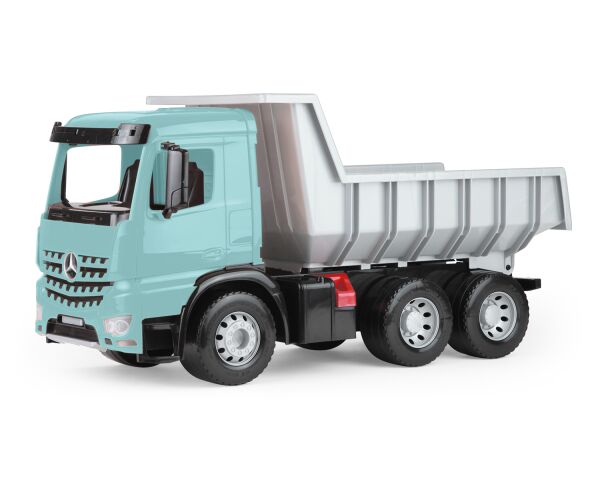 GIGA TRUCKS Sklápěč Arocs, tyrkys