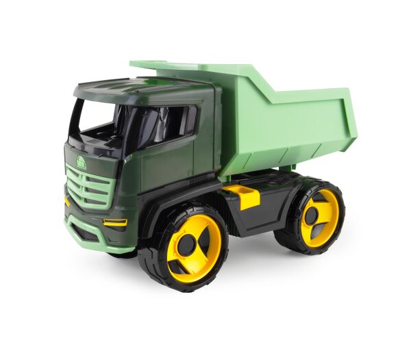 GIGA TRUCKS Sklápěč Titan, volně