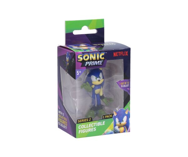 Sonic figurka