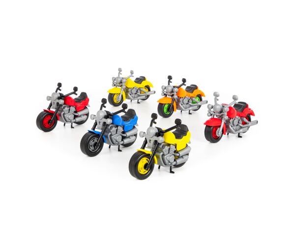 Polesie Motorka závodní 25cm