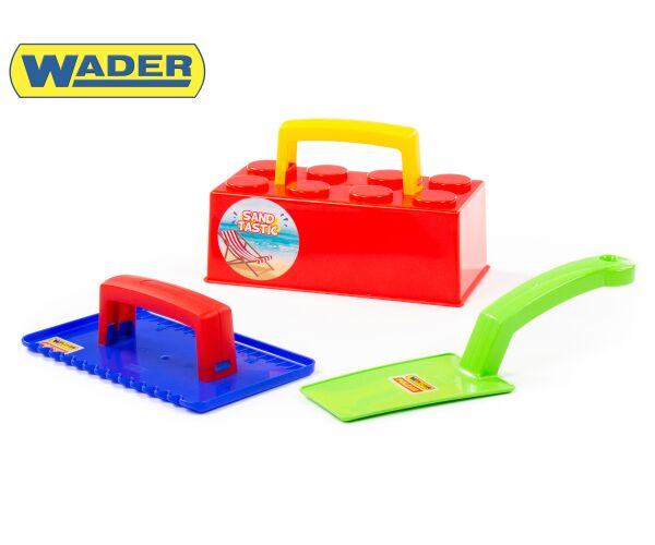 Wader Zednická sada 22cm