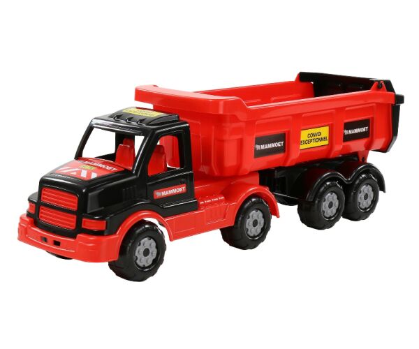 Polesie Mammoet, auto návěs sklápěčka 55cm