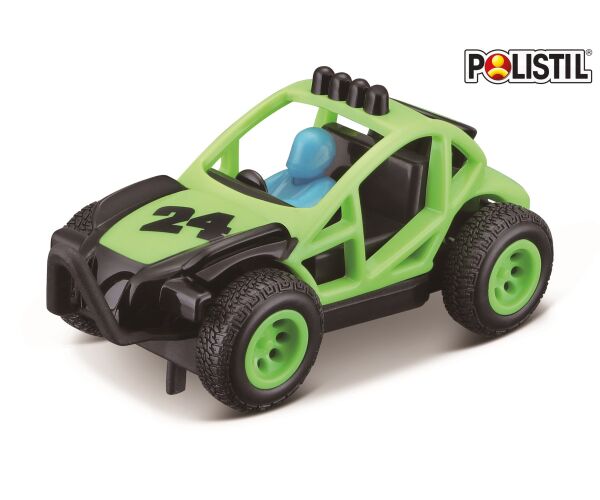 Polistil Desert Rally, GREEN 1:43