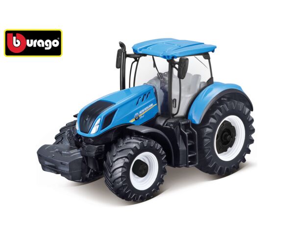 Bburago Farm Traktor New Holland 1:43