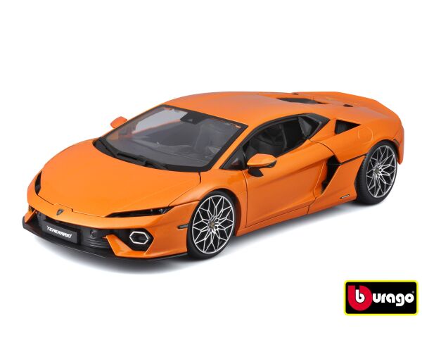 Bburago 1:18 TOP - Lamborghini Temerario - Orange