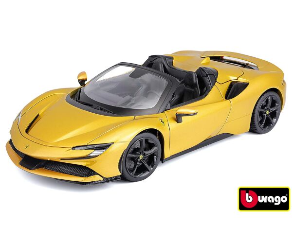 Bburago 1:18 Ferrari SF90 Spider
