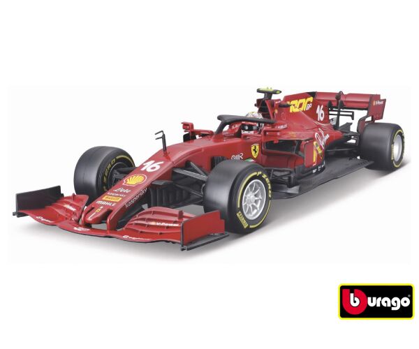 Bburago 1:18 červené Ferrari SF 1000