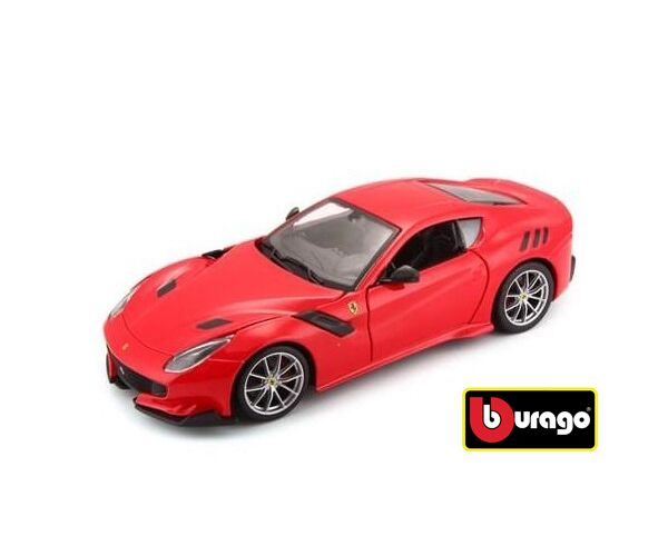 Bburago 1:24 Ferrari F12TDF červená 18-26021