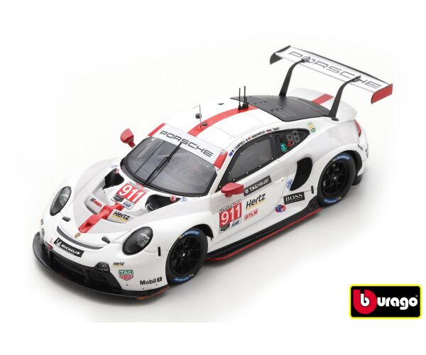 Bburago 1:24 Race Porsche 911 RSR GT
