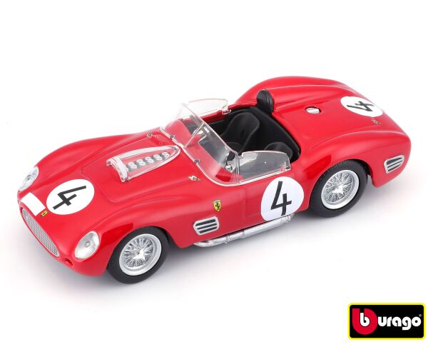 Bburago 1:43 Ferrari Racing 250 TESTA ROSSA 1959