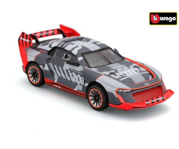 Bburago 1:43 Racing Audi S1 e-tron quattro