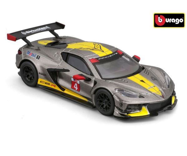 Bburago 1:43 2020 Chevrolet Corvette C8.R