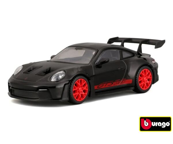 Bburago 1:43 Porsche 911 RSR in decorative box