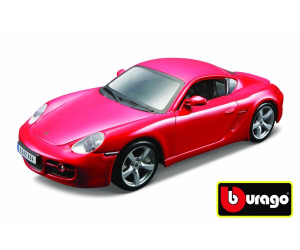 Bburago Street Fire Collezione 1/32 assort
