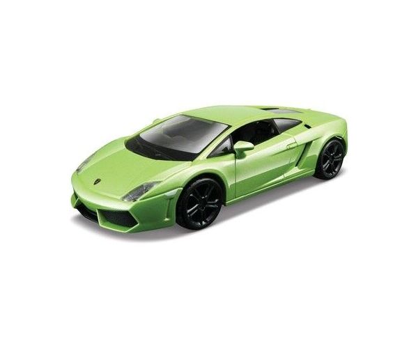 Bburago 1:32 - Lamborghini Gallardo LP560-4 - Met Lt. Green