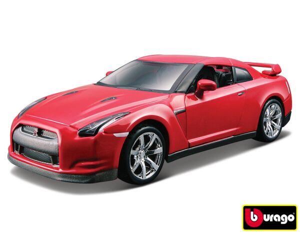 Bburago 1:32 Nissan GT - R (R35) 2009