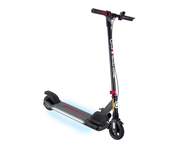 Globber Koloběžka elektrická E-MOTION 14 - New Red