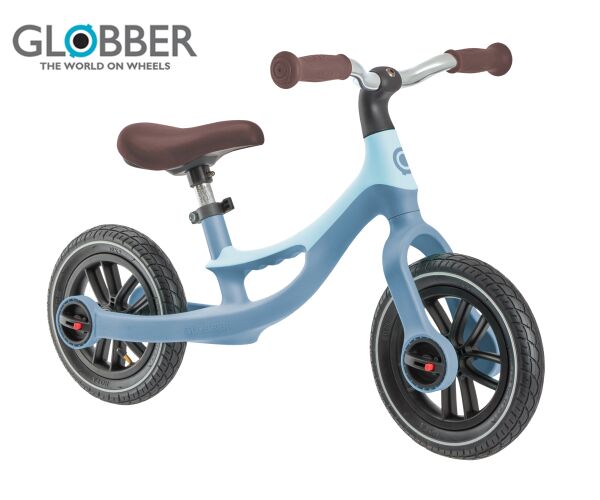 Globber Odrážedlo dětské Go Bike Elite Air - Pastel Blue