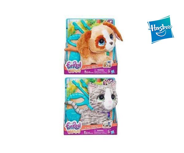 FurReal Friends Walkalots velké zvířátko