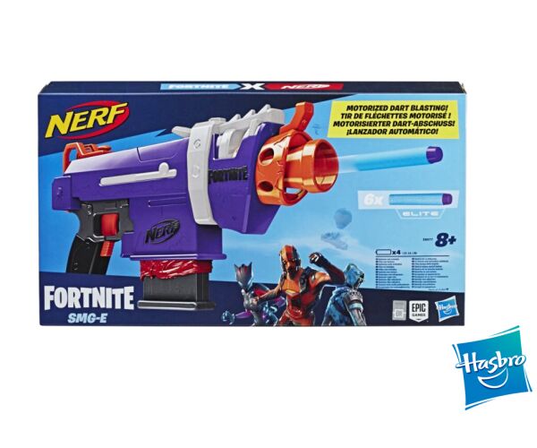 Nerf Fortnite SMG
