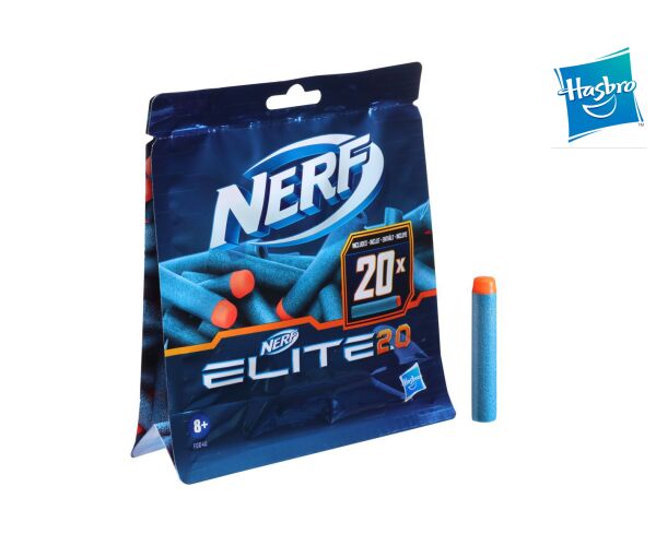 Nerf Elite 2.0 20 náhradních šipek
