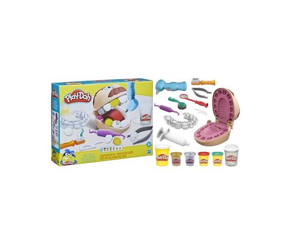PLAY-DOH ZUBAŘ DRILL 'N FILL