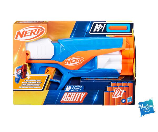 HASBRO - Nerf N Series Agility