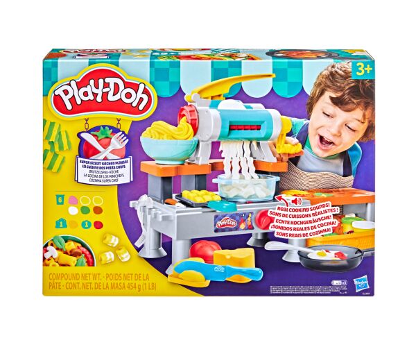 HASBRO - Play-Doh Kuchyňské studio - herní sada