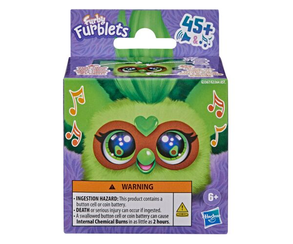 HASBRO - Furby Furblet AVO-KAH