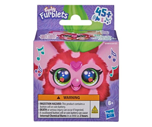 HASBRO - Furby Furblet BER-REE