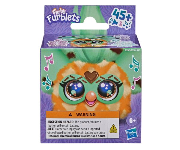 HASBRO - Furby Furblet MIN-TEE