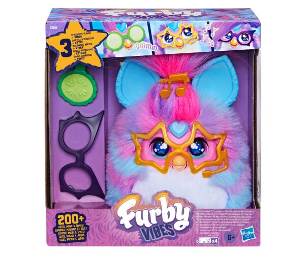 HASBRO - Furby Vibes