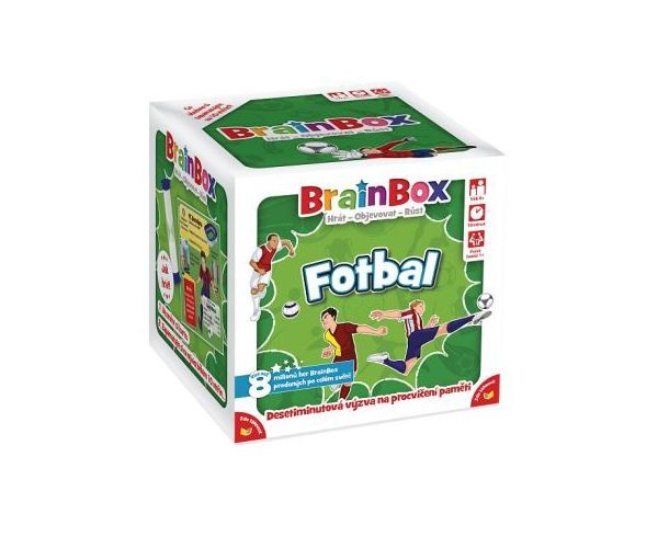 BrainBox - fotbal