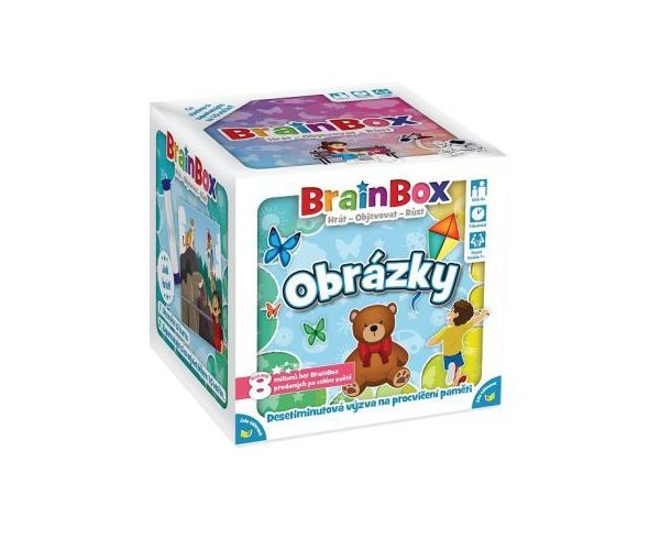 BrainBox - obrázky  