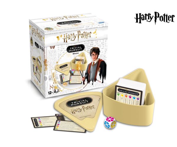 Harry Potter Trivial pursuit